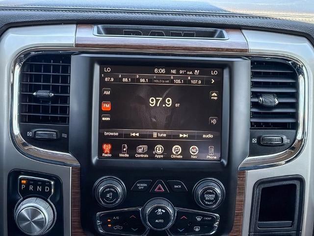 2015 RAM 1500 Laramie