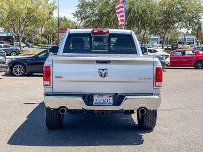 2015 RAM 1500 Laramie