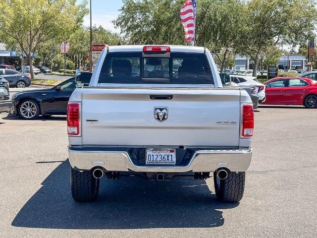 2015 RAM 1500 Laramie