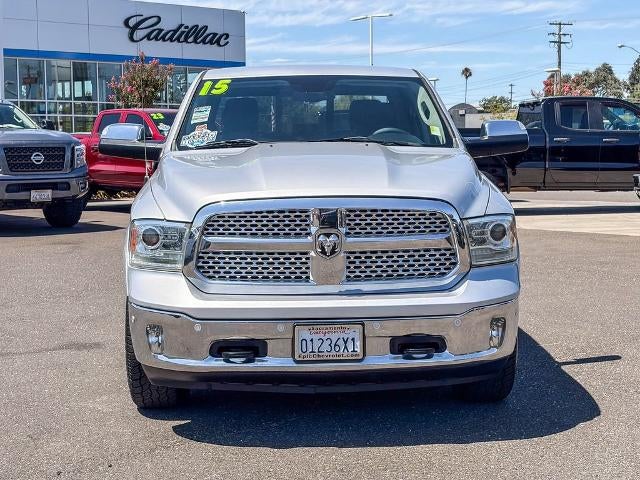 2015 RAM 1500 Laramie