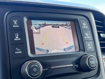 2020 RAM 1500 Big Horn Quad Cab 4x2 6'4" Box