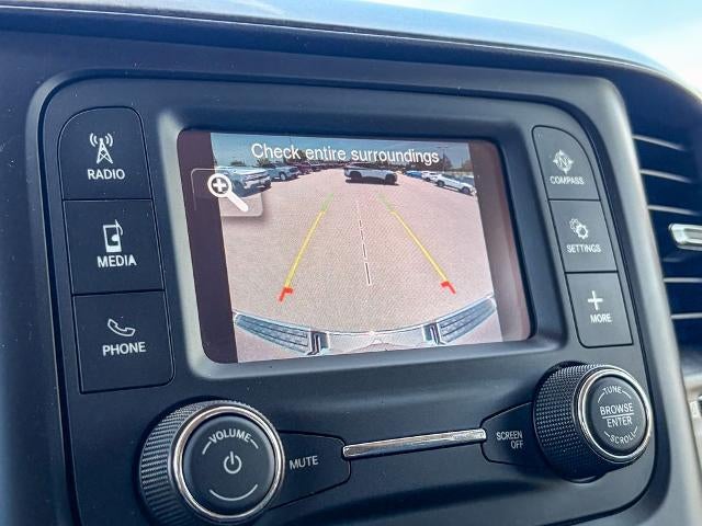 2020 RAM 1500 Big Horn Quad Cab 4x2 6'4" Box