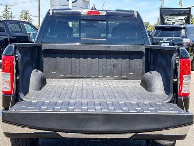 2020 RAM 1500 Big Horn Quad Cab 4x2 6'4" Box