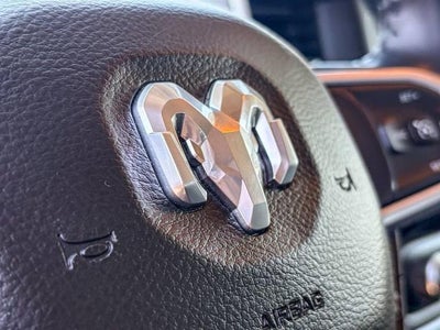 2020 RAM 1500 Big Horn Quad Cab 4x2 6'4" Box