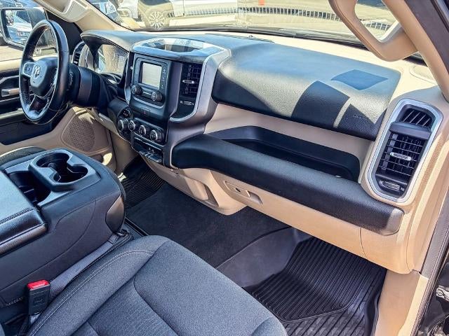 2020 RAM 1500 Big Horn Quad Cab 4x2 6'4" Box