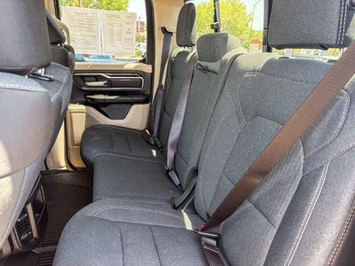2020 RAM 1500 Big Horn Quad Cab 4x2 6'4" Box