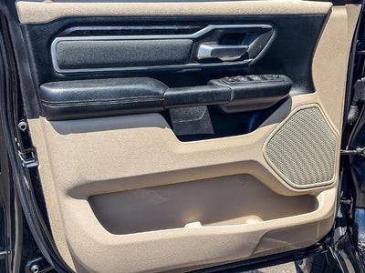 2020 RAM 1500 Big Horn Quad Cab 4x2 6'4" Box