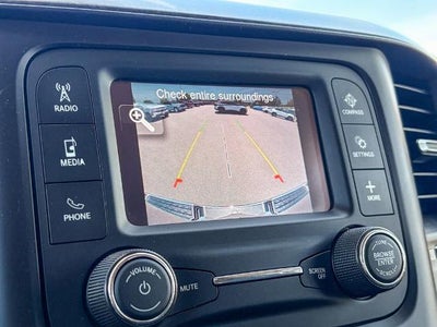 2020 RAM 1500 Big Horn Quad Cab 4x2 6'4" Box