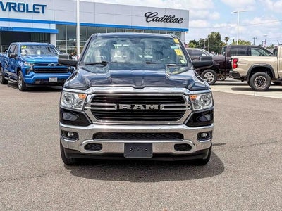 2020 RAM 1500 Big Horn