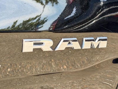 2020 RAM 1500 Big Horn Quad Cab 4x2 6'4" Box