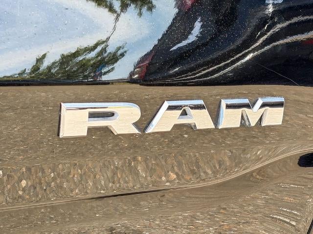 2020 RAM 1500 Big Horn Quad Cab 4x2 6'4" Box