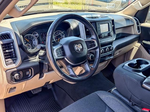2020 RAM 1500 Big Horn Quad Cab 4x2 6'4" Box