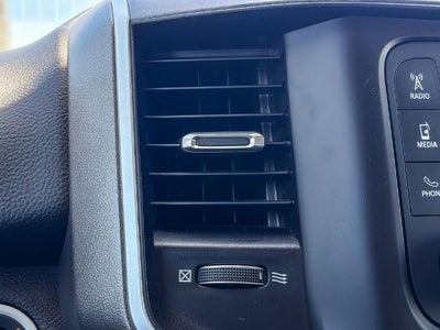 2020 RAM 1500 Big Horn Quad Cab 4x2 6'4" Box