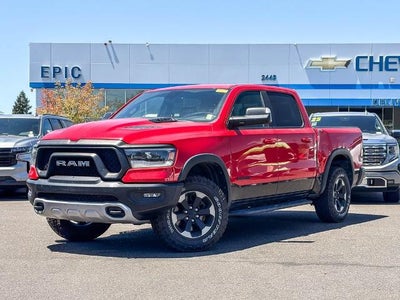 2020 RAM 1500 Rebel
