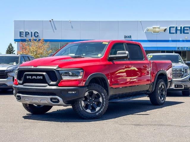 2020 RAM 1500 Rebel
