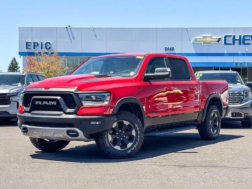 2020 RAM 1500 Rebel