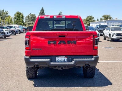 2020 RAM 1500 Rebel
