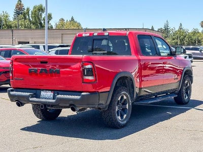 2020 RAM 1500 Rebel