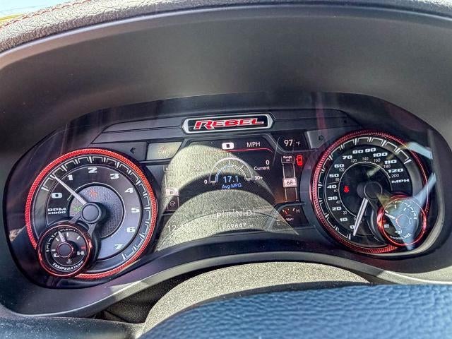 2020 RAM 1500 Rebel