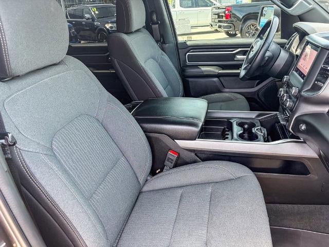 2023 RAM 1500 Big Horn Crew Cab 4x4 5'7" Box