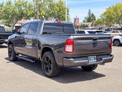 2023 RAM 1500 Big Horn Crew Cab 4x4 5'7" Box