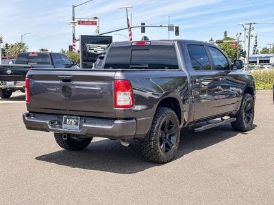 2023 RAM 1500 Big Horn Crew Cab 4x4 5'7" Box
