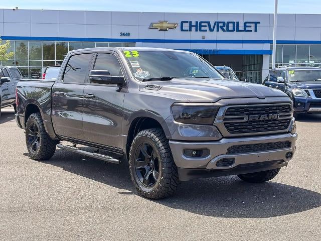 2023 RAM 1500 Big Horn Crew Cab 4x4 5'7" Box