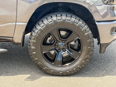 2023 RAM 1500 Big Horn Crew Cab 4x4 5'7" Box