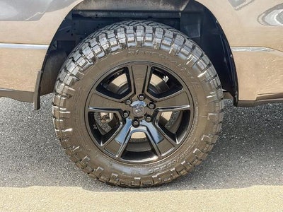 2023 RAM 1500 Big Horn Crew Cab 4x4 5'7" Box