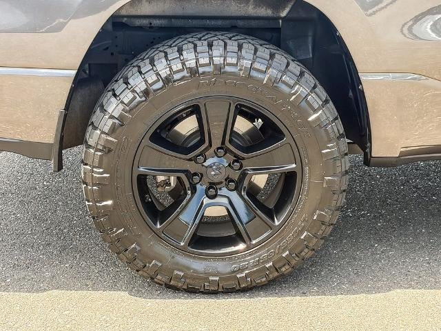 2023 RAM 1500 Big Horn Crew Cab 4x4 5'7" Box
