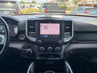 2023 RAM 1500 Big Horn Crew Cab 4x4 5'7" Box