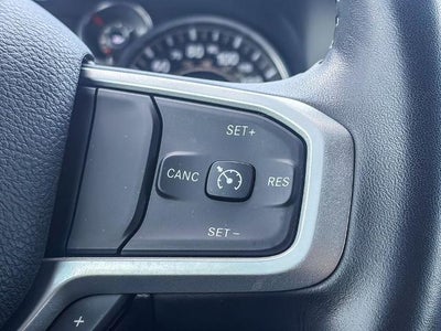 2023 RAM 1500 Big Horn Crew Cab 4x4 5'7" Box