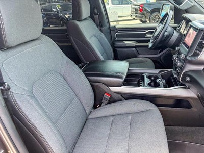 2023 RAM 1500 Big Horn Crew Cab 4x4 5'7" Box