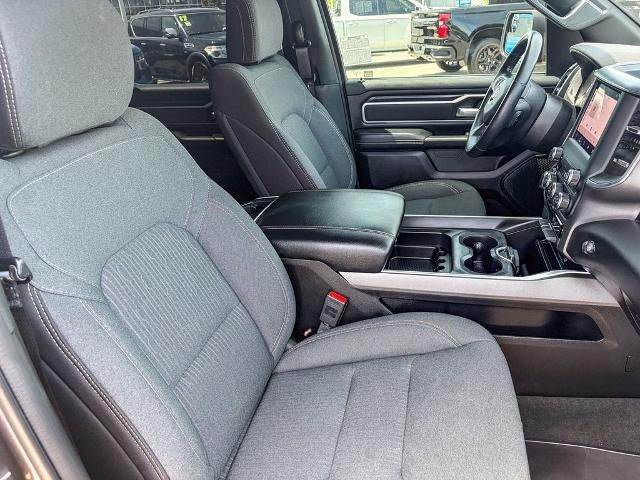 2023 RAM 1500 Big Horn Crew Cab 4x4 5'7" Box