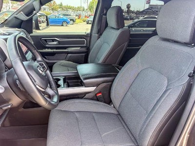 2023 RAM 1500 Big Horn Crew Cab 4x4 5'7" Box