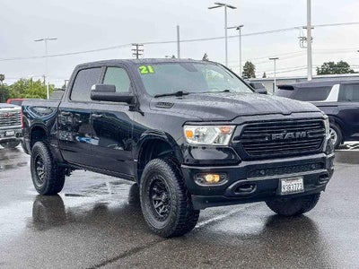 2021 RAM 1500 Big Horn