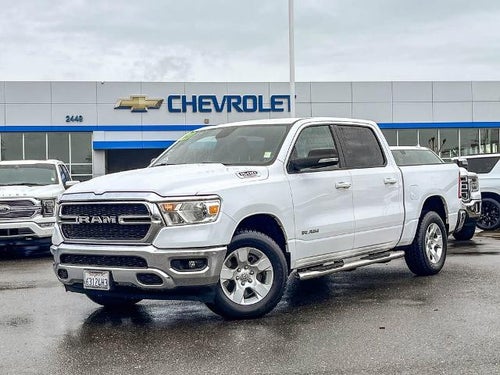 2021 RAM 1500 Big Horn