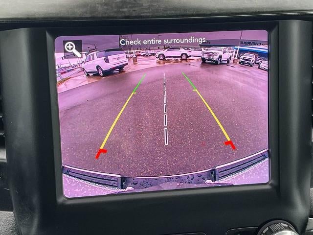 2021 RAM 1500 Big Horn