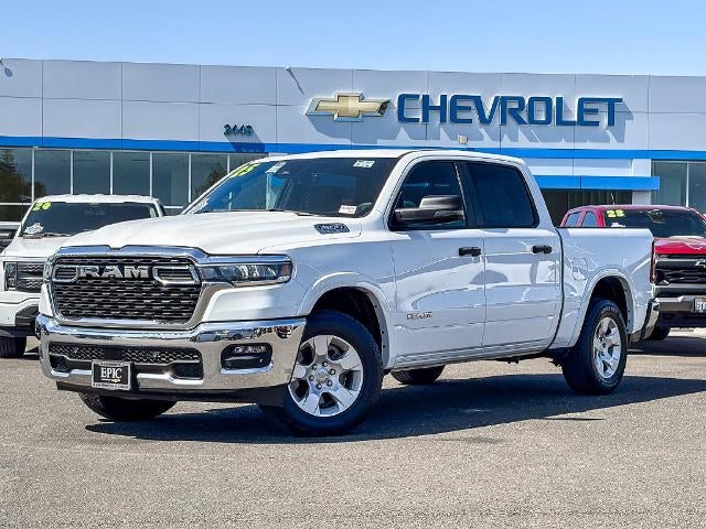 2025 RAM 1500 Pickup Big Horn/Lone Star
