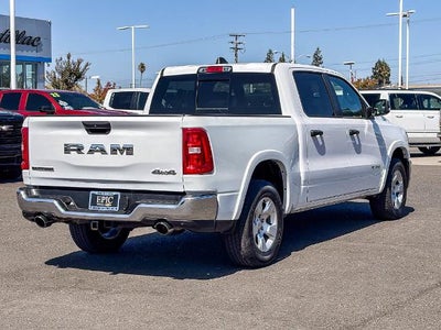 2025 RAM 1500 Big Horn