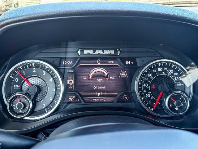 2025 RAM 1500 Big Horn