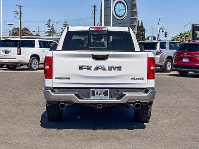2025 RAM 1500 Big Horn