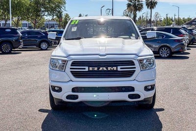 2021 RAM 1500 Big Horn