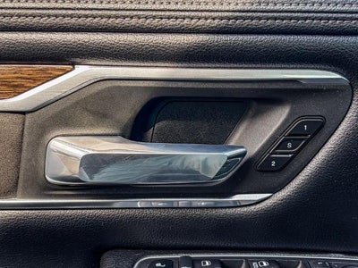 2020 RAM 1500 Laramie
