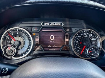 2020 RAM 1500 Laramie
