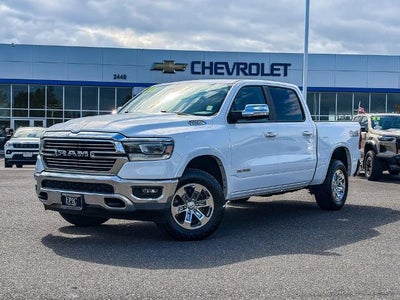 2020 RAM 1500 Laramie