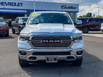 2020 RAM 1500 Laramie