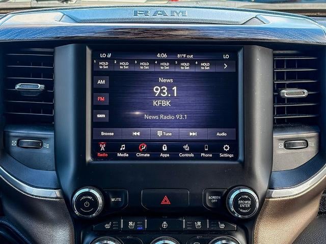 2020 RAM 1500 Laramie