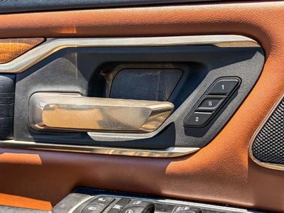 2020 RAM 1500 Laramie Longhorn Crew Cab 4x4 5'7" Box