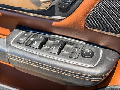 2020 RAM 1500 Laramie Longhorn Crew Cab 4x4 5'7" Box